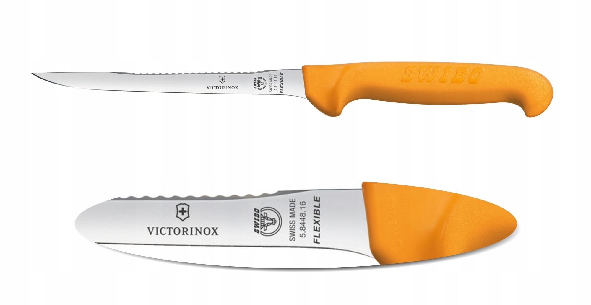 

nóż kuchenny Victorinox Swibo 5.8448.16, 16cm