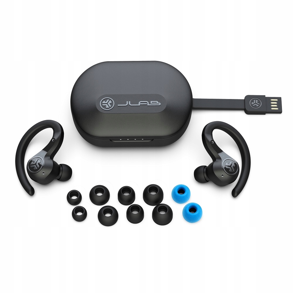 

Słuchawki BT5.0 JLab Audio Tws Epic Air Sport Anc