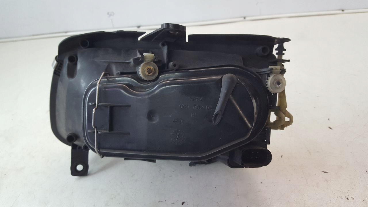 light front front right VW Polo 6N FL