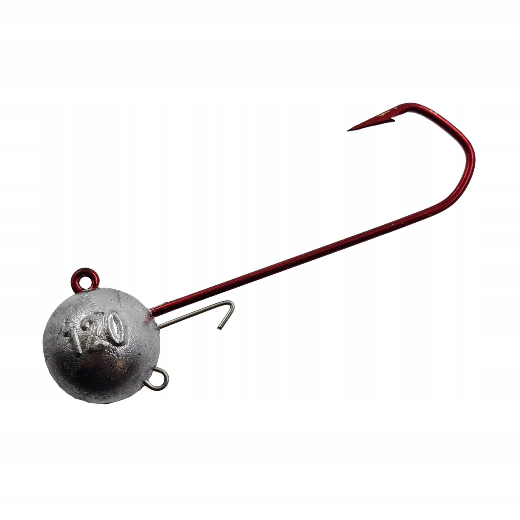 Główka jigowa, hak 12/0 120 g