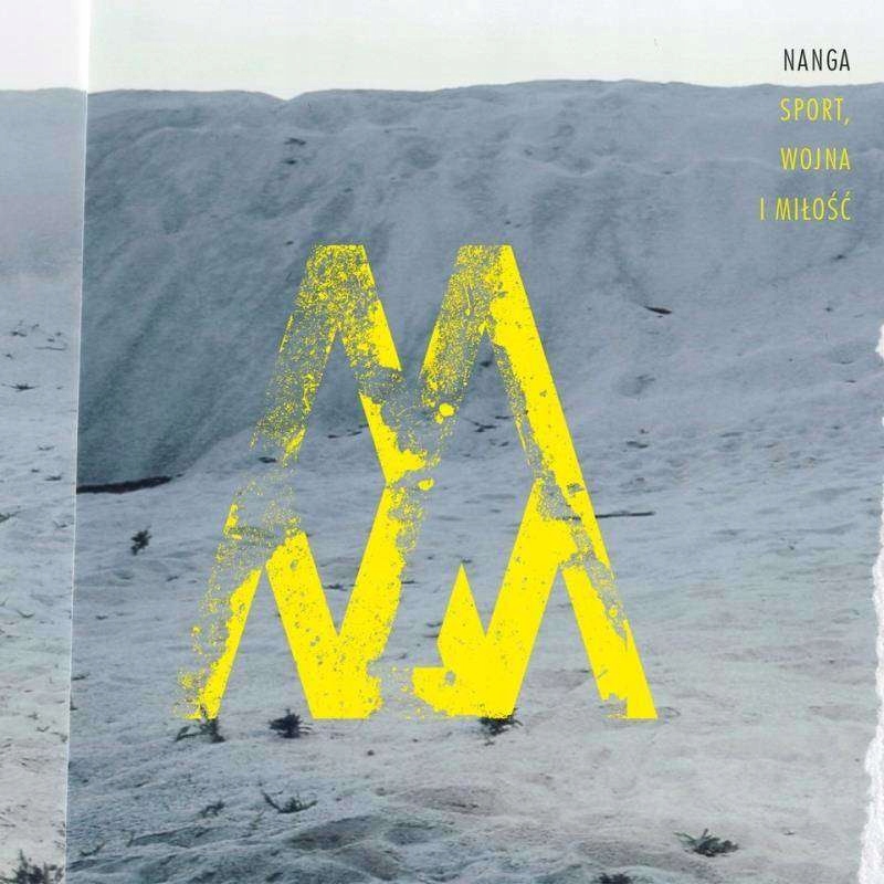 

Nanga "Sport wojna i miłość" CD