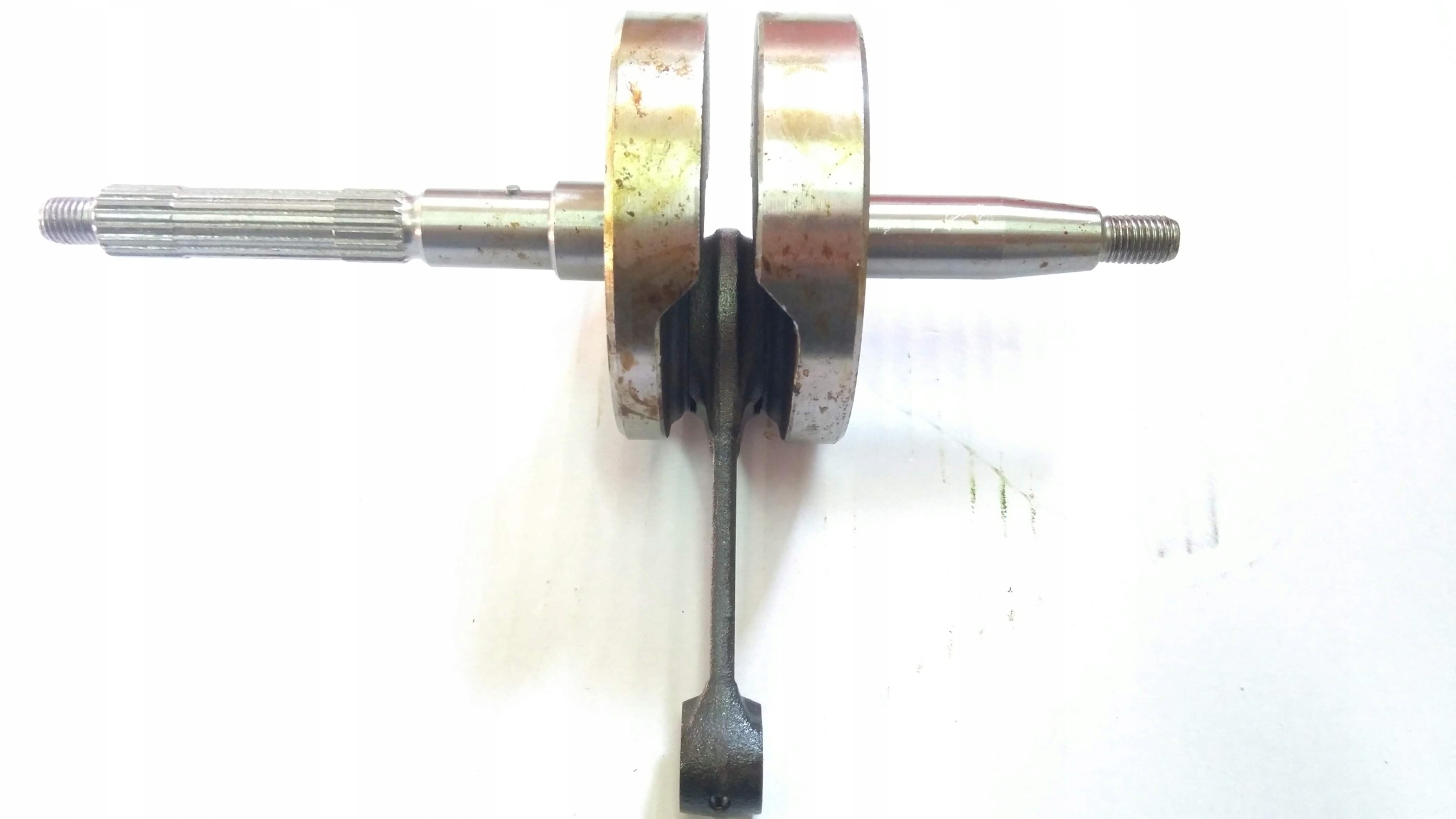 403301010 - ВАЛ PIAGGIO VESPA LIBERTY 50 4T APRILIA SCARABEO