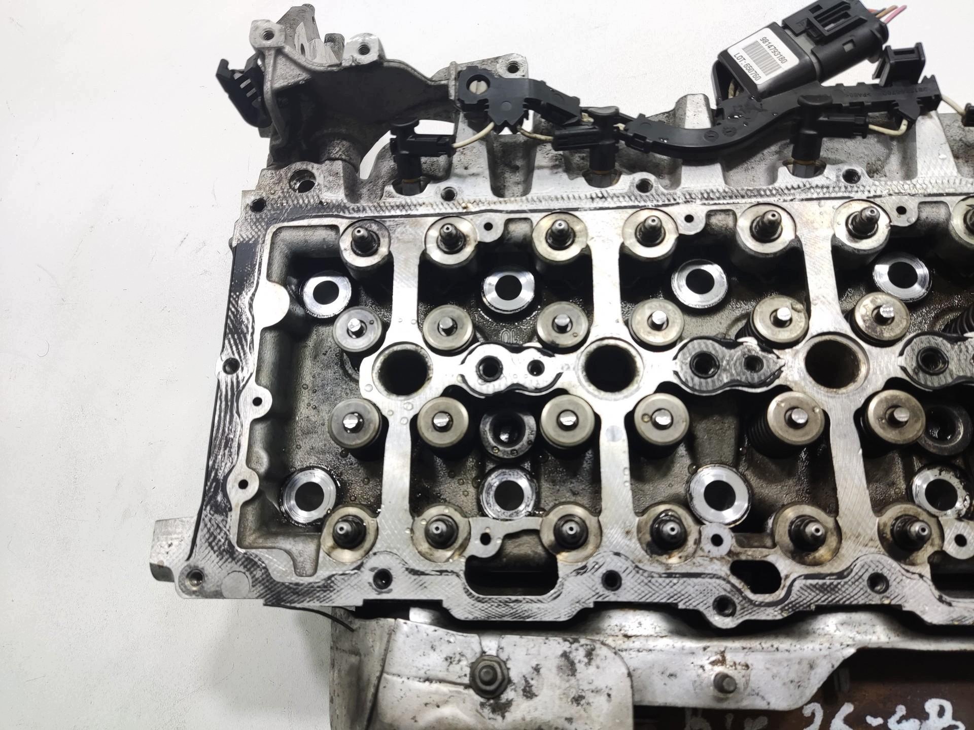 head. PARTNER BERLINGO IV 1.5 BLUE HDI 2018-2023 9812313410