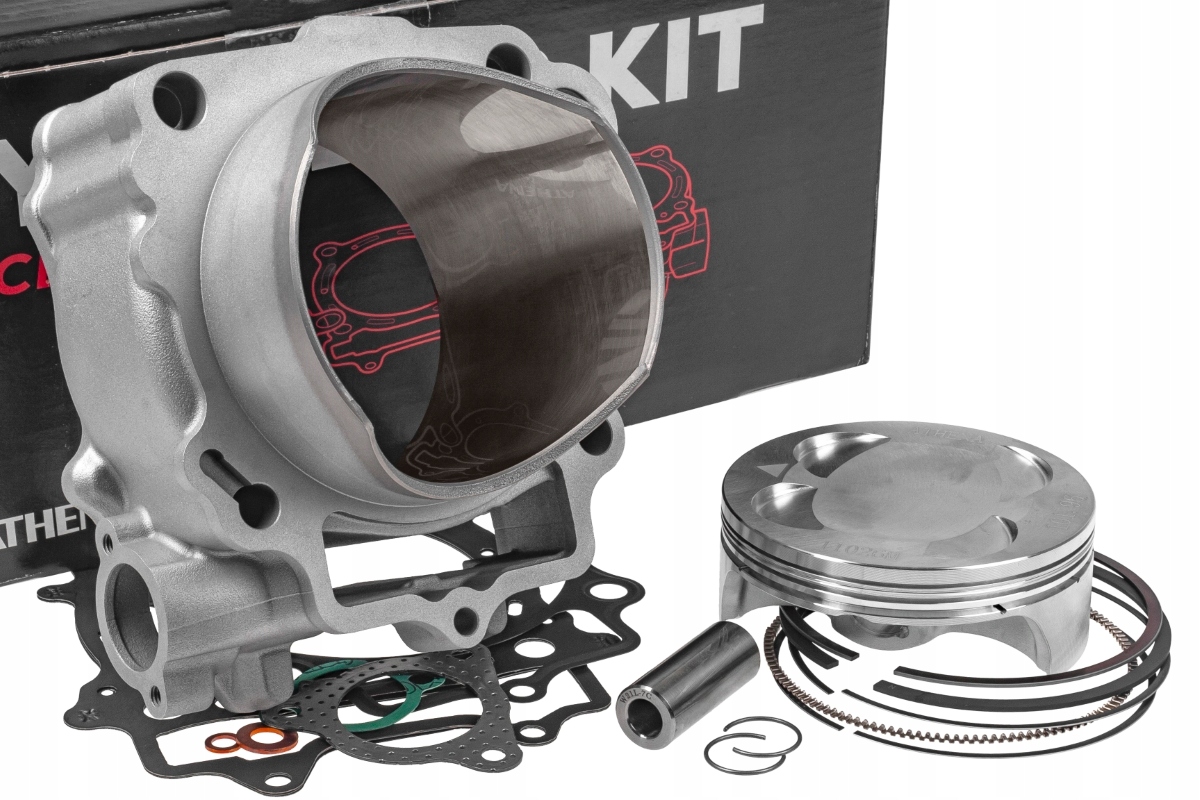 Cylinder Kit Athena Big Bore pre Yamaha Yz 450 F 10-17 (bez hlavy) 500cc