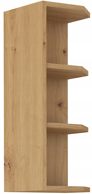 Szafka górna zakończenie 30 cm kuchnia SPRING