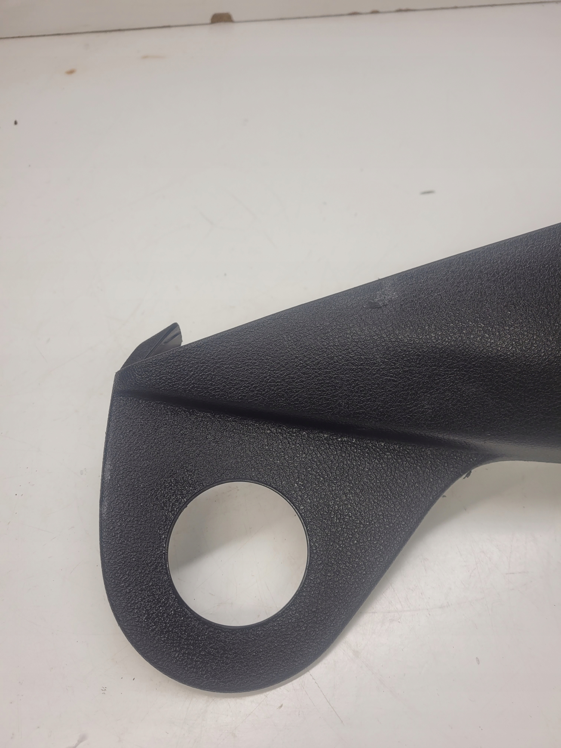 cover spoiler seat left AUDI A4 A6 8T0881325E