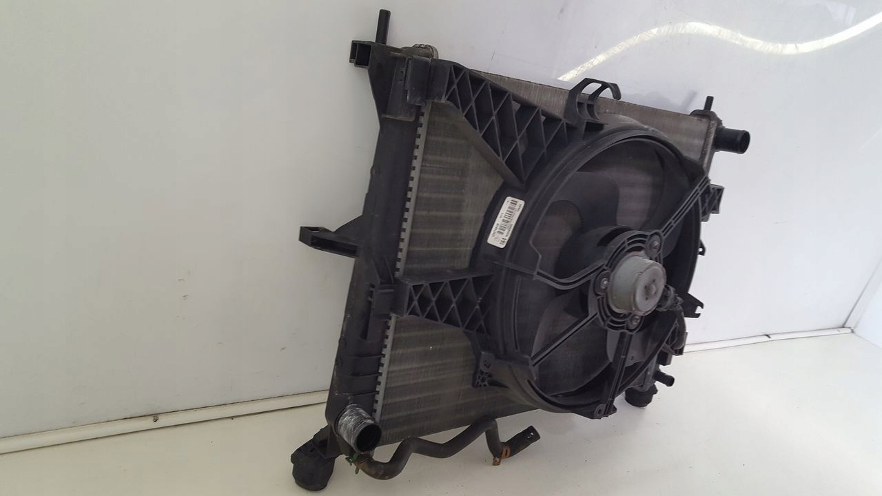 Kühler Lüfter Renault Clio 3 III