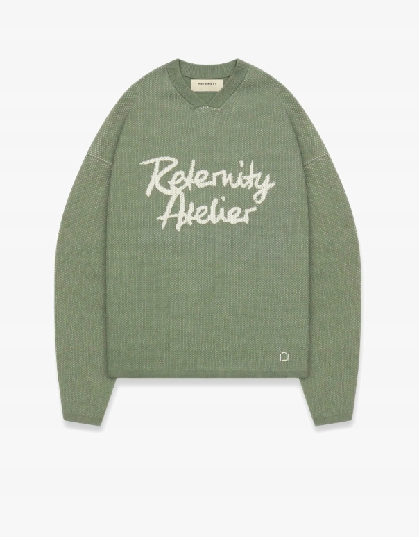Reternity Atelier Unisex Svetr velikost M