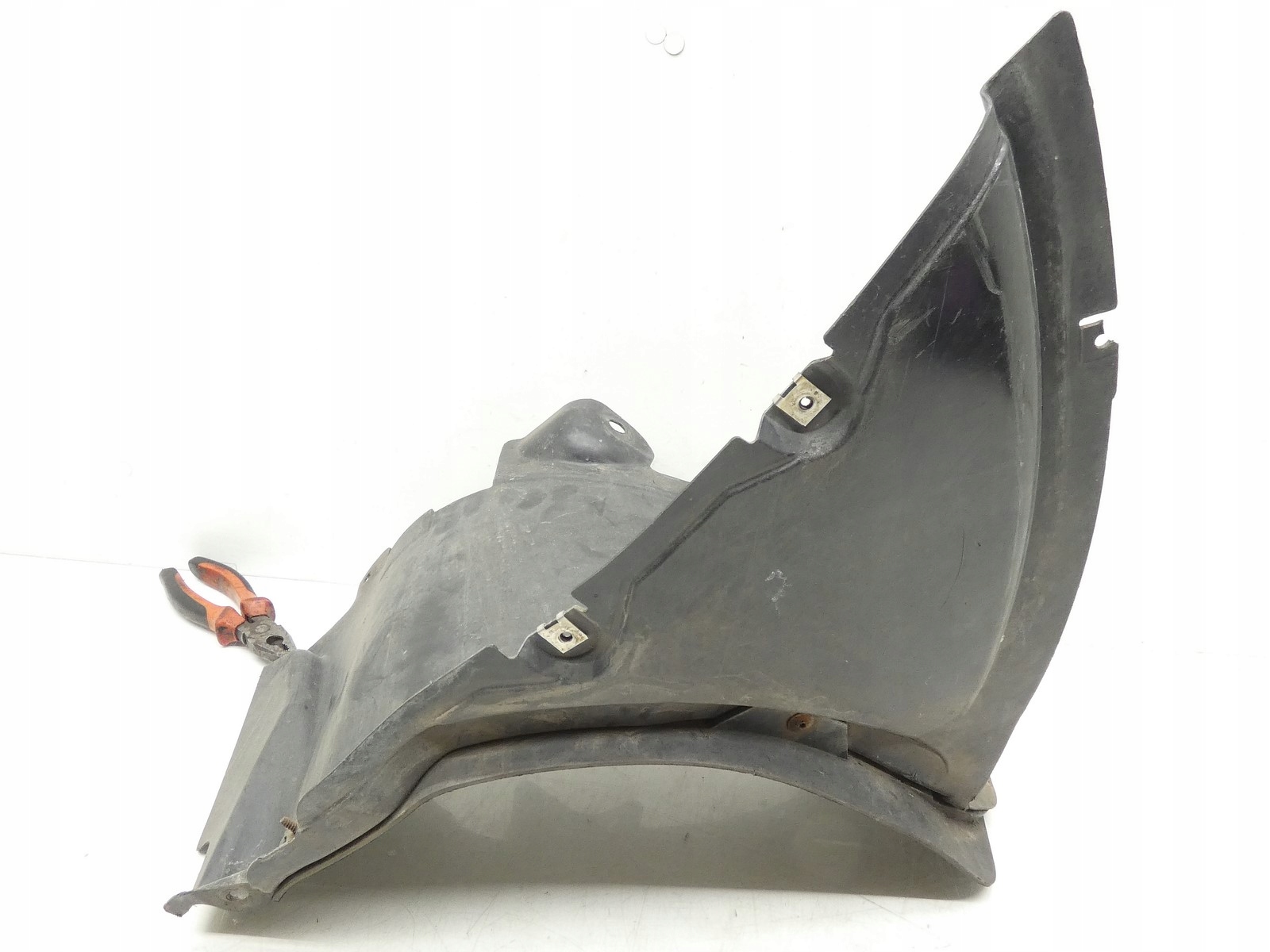 mudguard left left front front KROTKIE TROJKAT AUDI TT 8J 8J0821191E