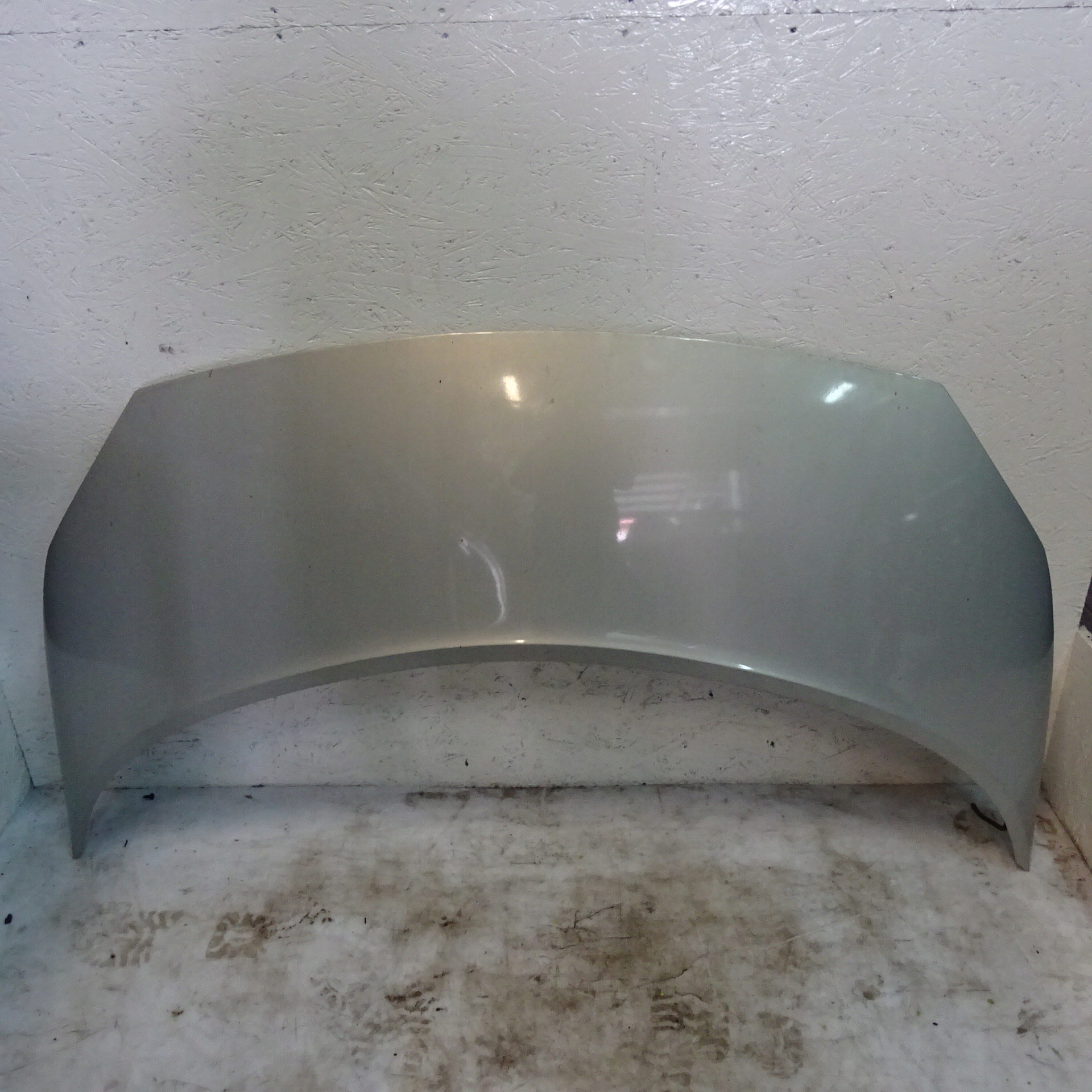 RENAULT MEGANE SCENIC II bonnet