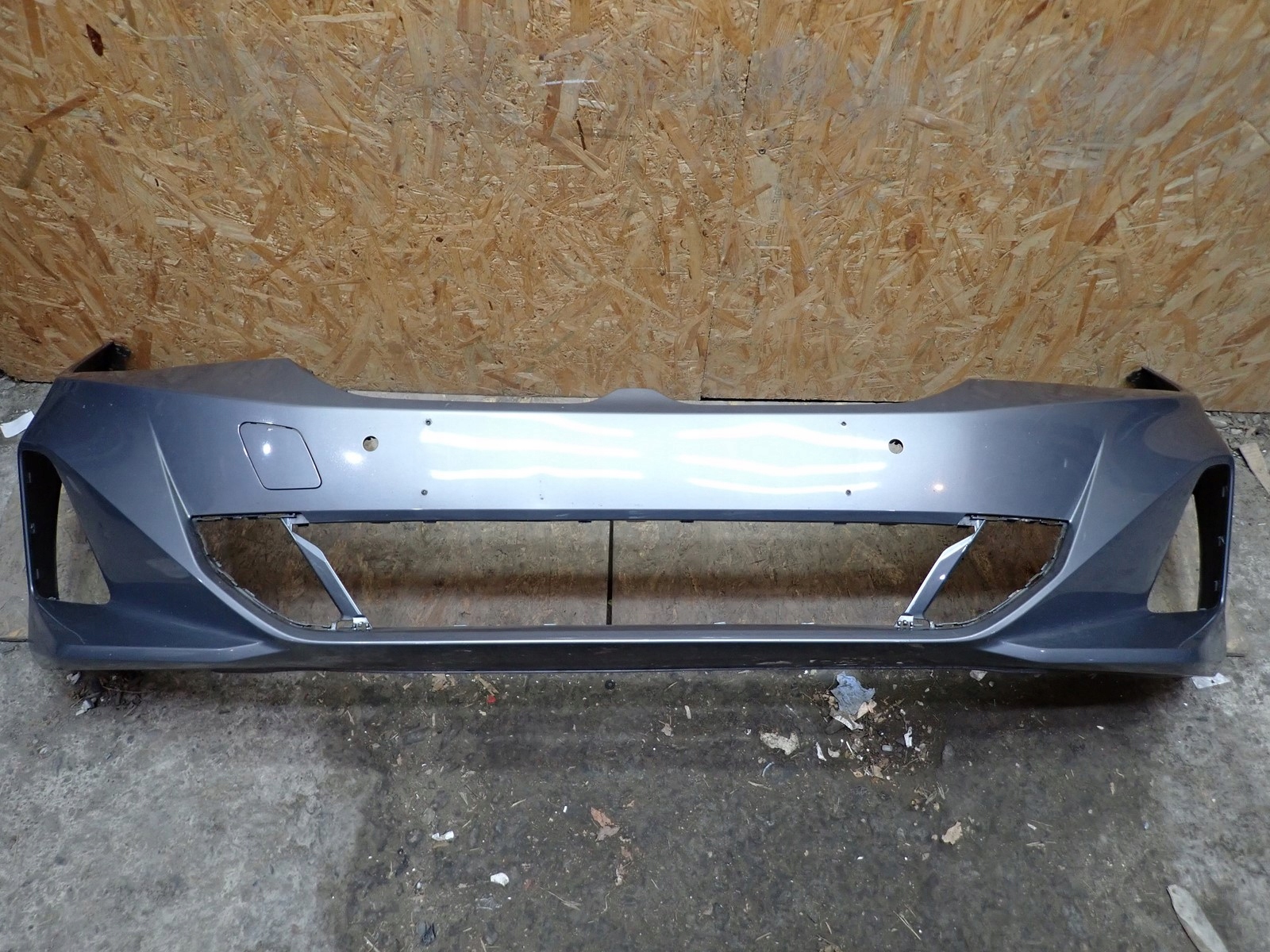 bumper front front BMW 3 III G20 G21 LIFT LCI 2022