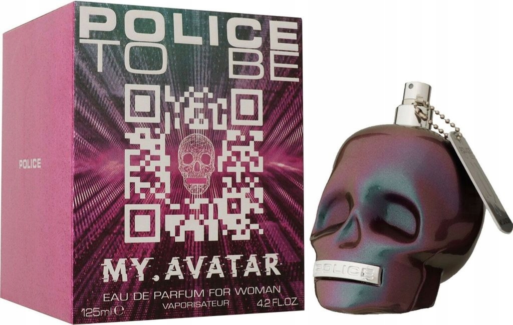 Parfémovaná voda Police My Avatar for woman pro ženy 125 ml Edp