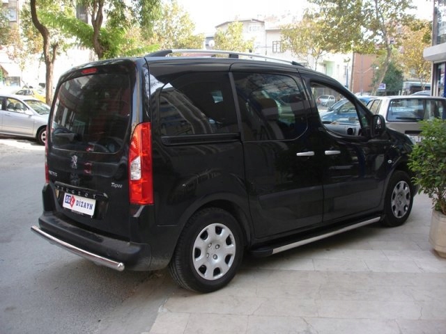 CITROEN BERLINGO PEUGEOT PARTNER RELINGI BAGAZNIK Parts manufacturer Other