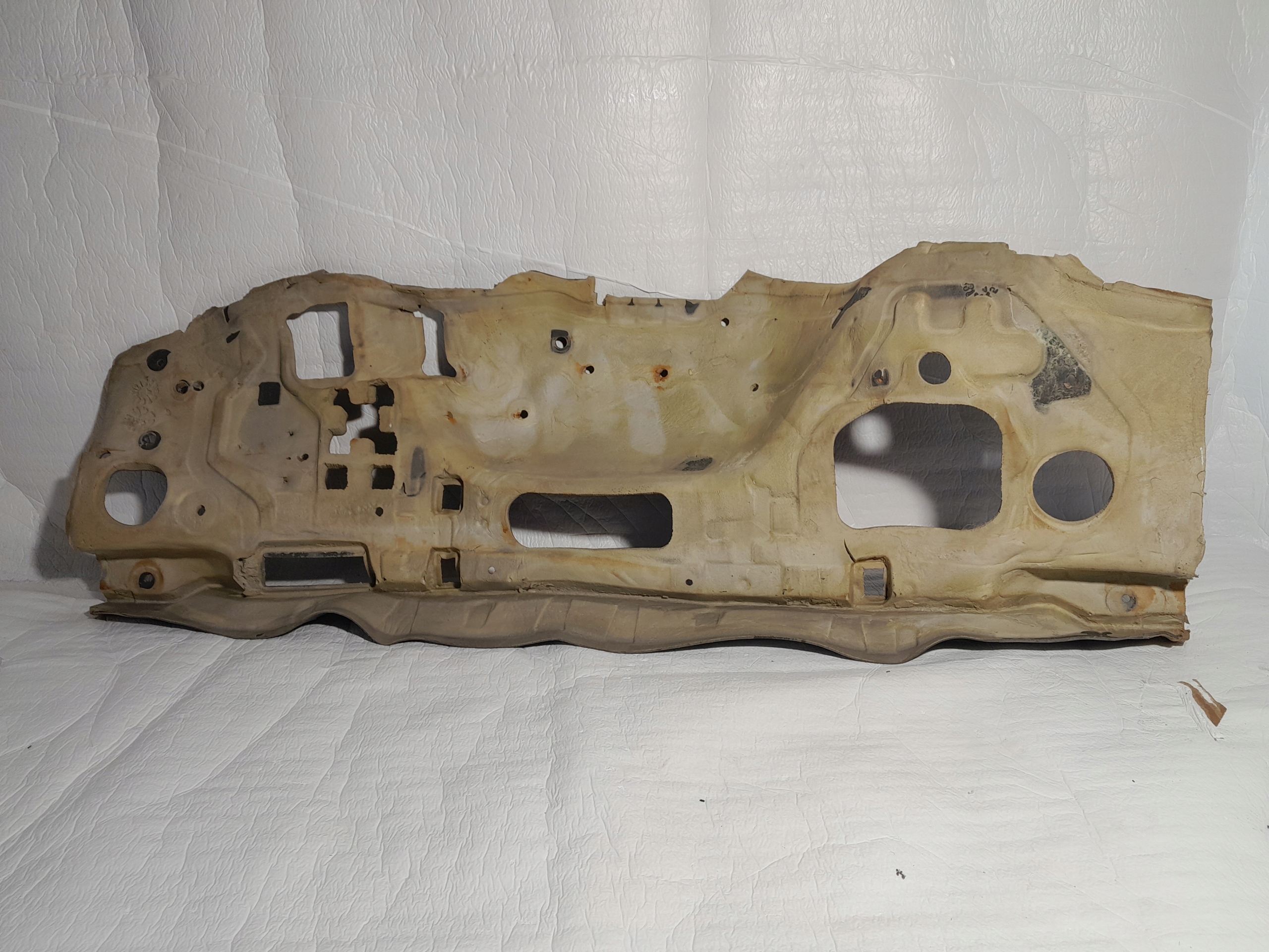 MERCEDES SPRINTER 907 910 soundproofing partition wall A9076825100