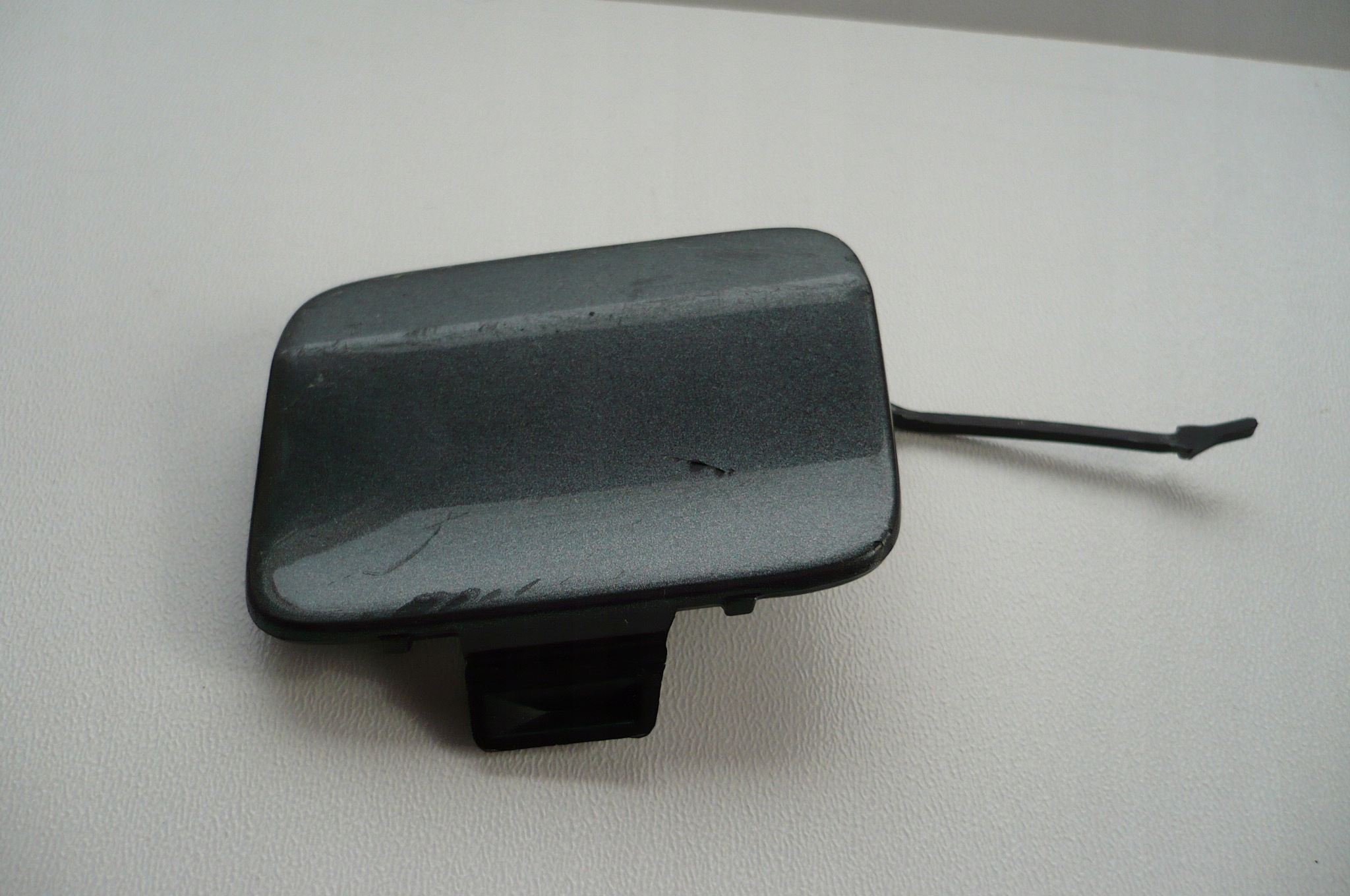 AUDI Q7 II 2015-18 S-LINE S LINE towing hook cap bumper rear part right