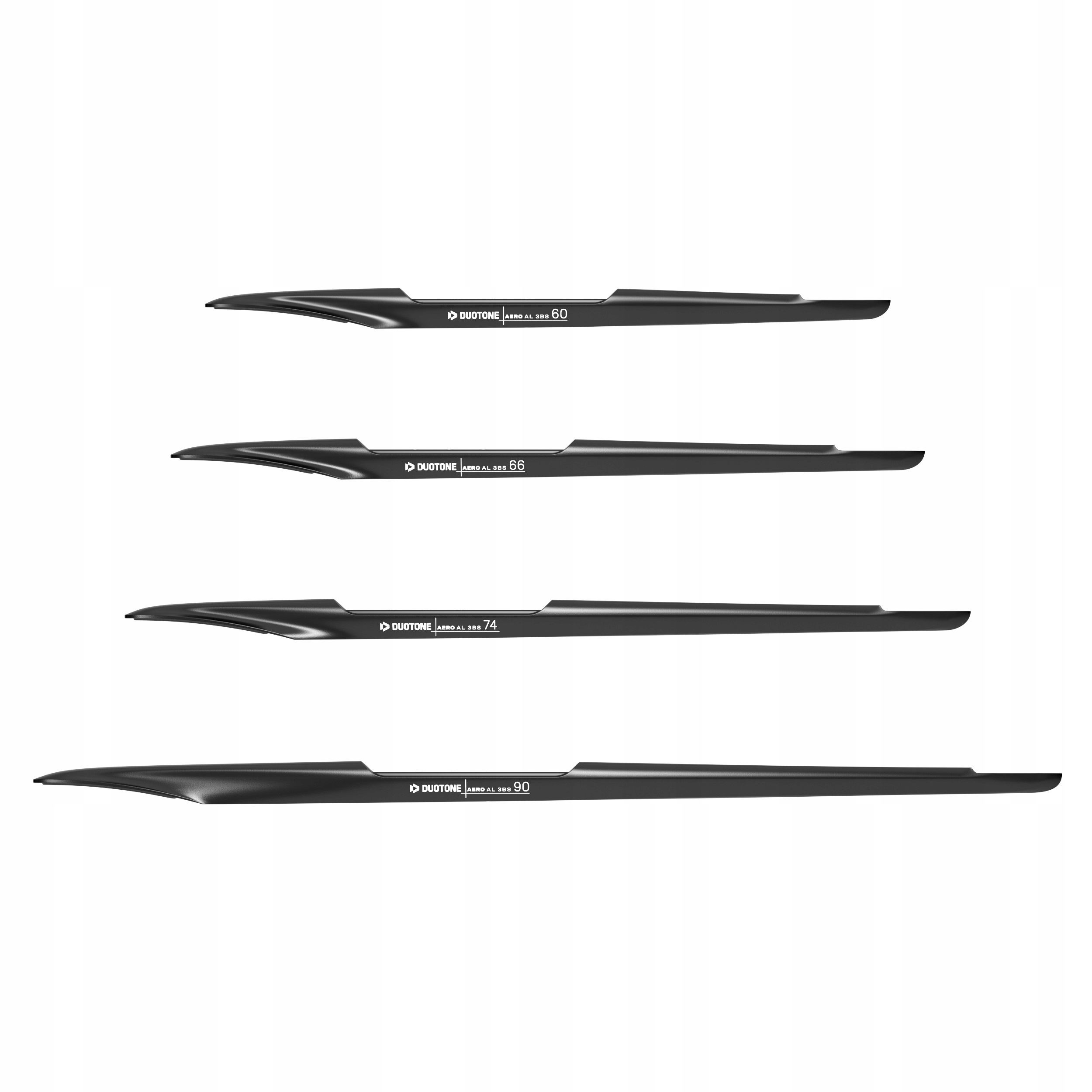 Duotone 2025 Fuzelarz Aero Al 3BS Fuselage 66