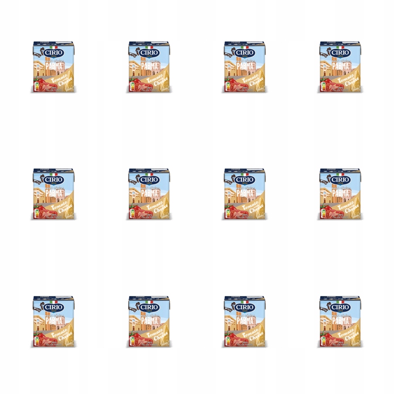 Cirio omáčka 340 g X12