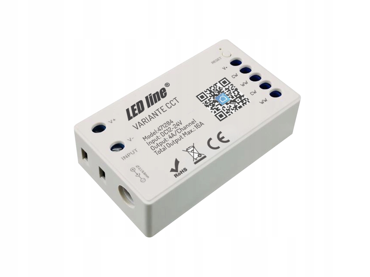 Ovladač LEDLine 471284
