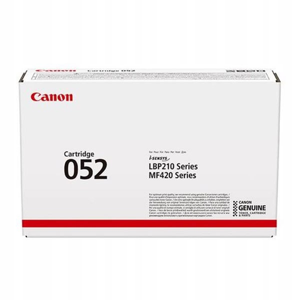 Toner Canon 2199C002 čierna
