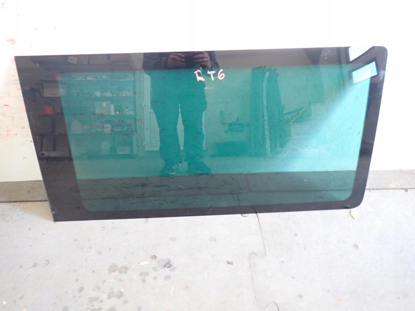 window right rear part VW T6 2015- 7E5845306E