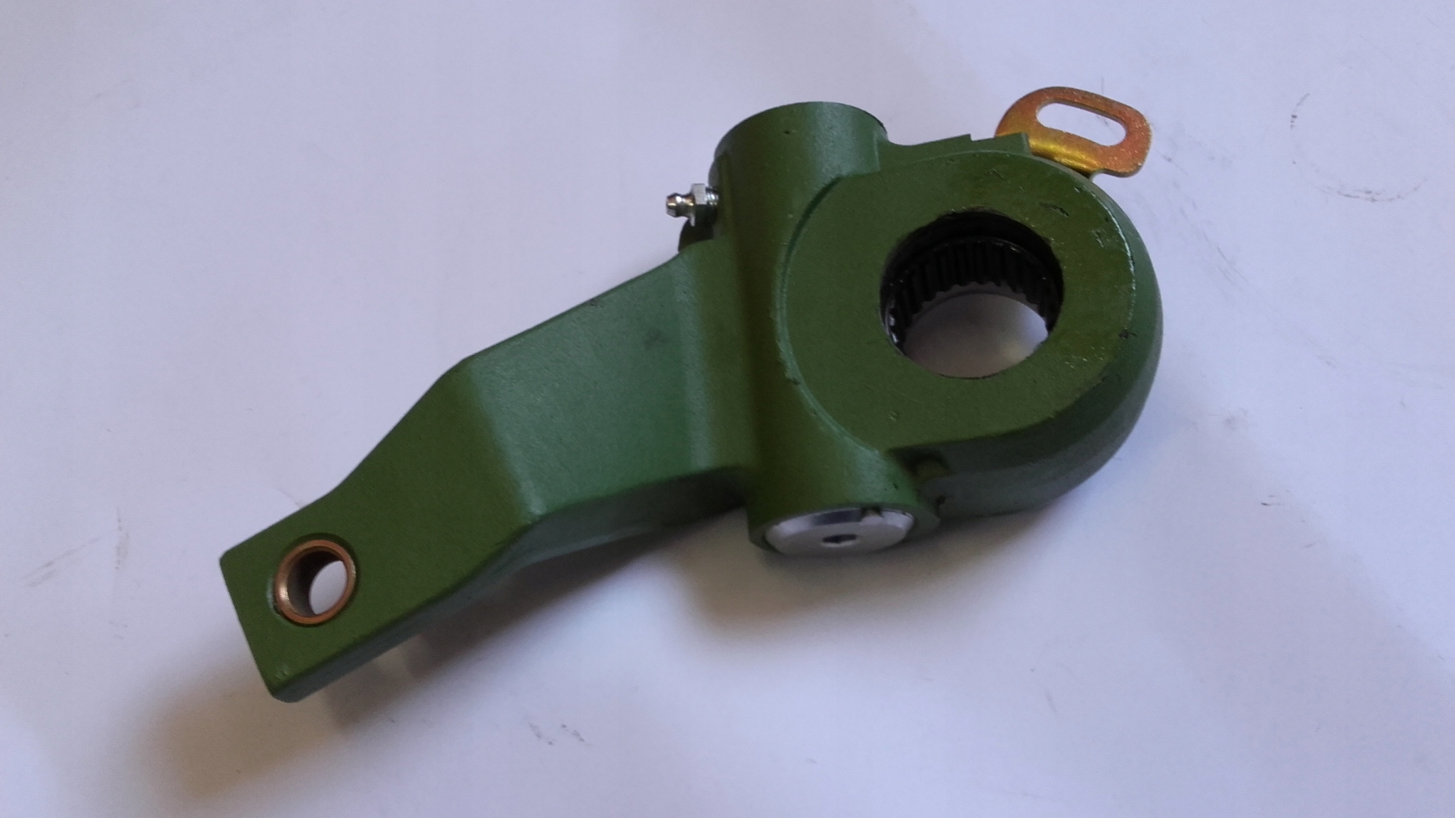 30216 - LIAZ 300 РЫЧАГ РАСПРЕДЕЛИТЕЛЯ ЗАДНИЙ ЛЕВЫЙ LUBLIN