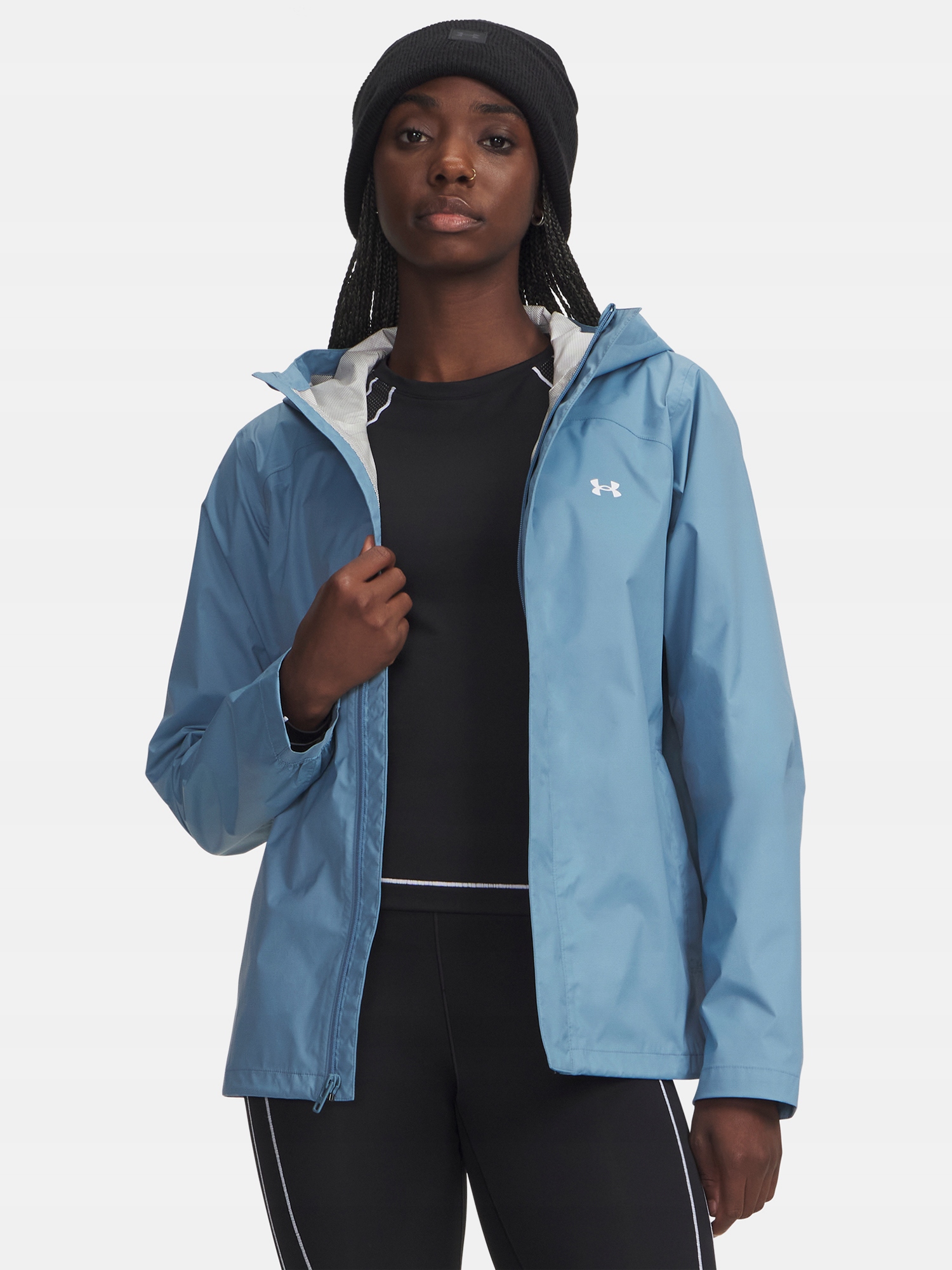Under Armour Dámská bunda Under Armour Cloudstrike Jacket-blu