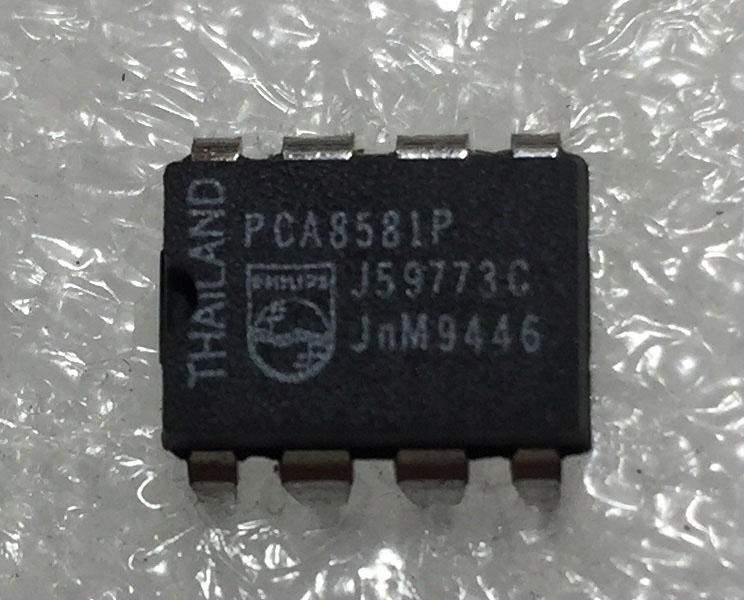 PCA8581 Память EEPROM 128x8 бит Philips