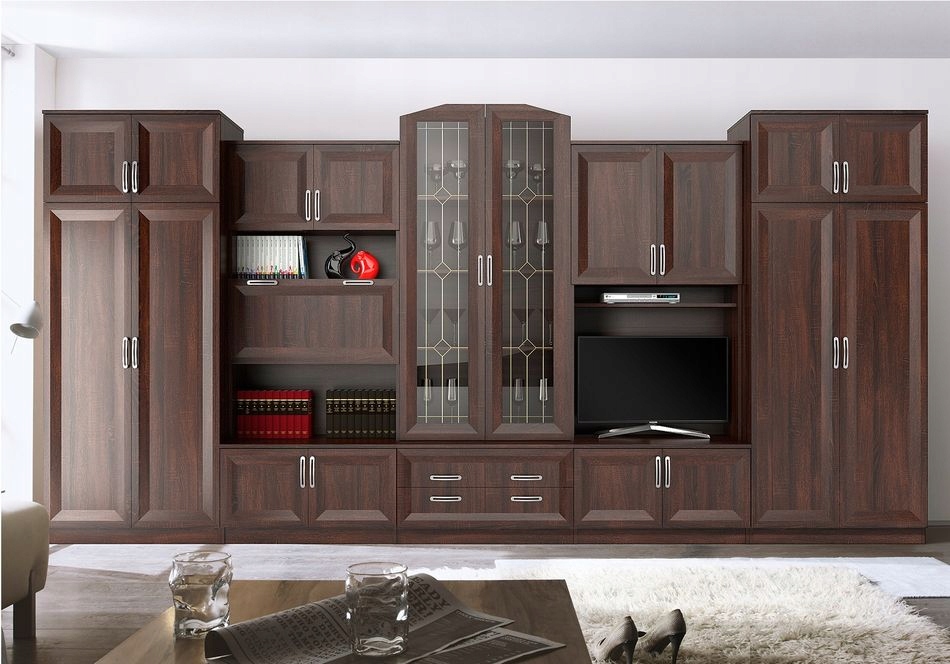 Meblościanka BARON - 2 kolory