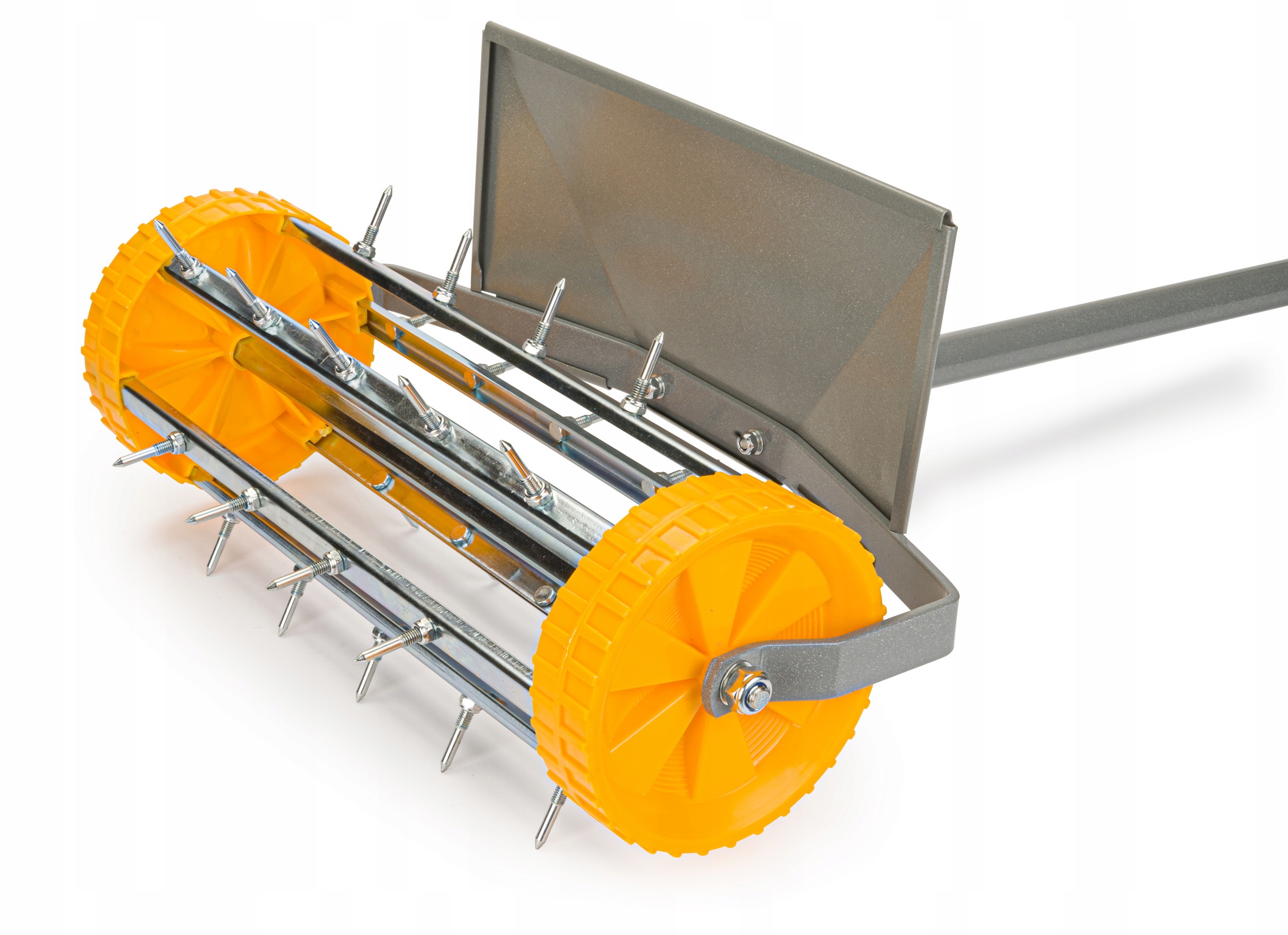 Aerator, wertykulator Powermat 34 cm Rodzaj aerator wertykulator