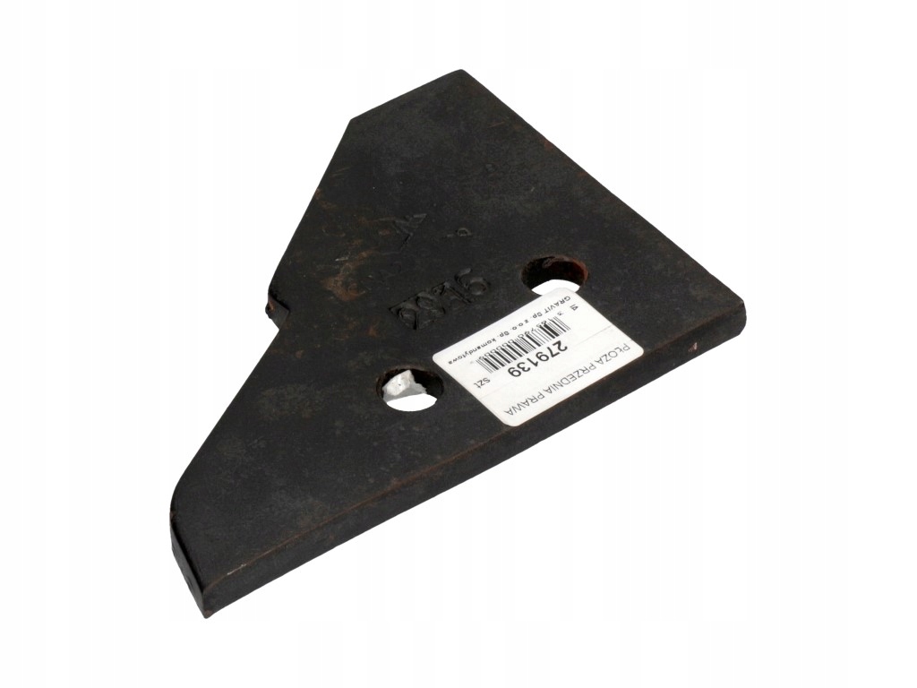 Салазок передний правый KUHN 279139