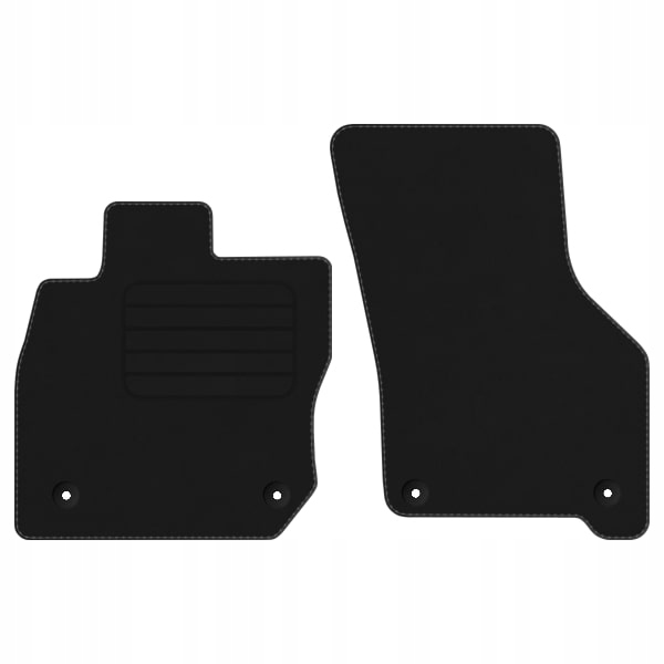 Audi A3y від 2020 MHEV Килимки Велюрові ПЕРЕД ПРЕМ