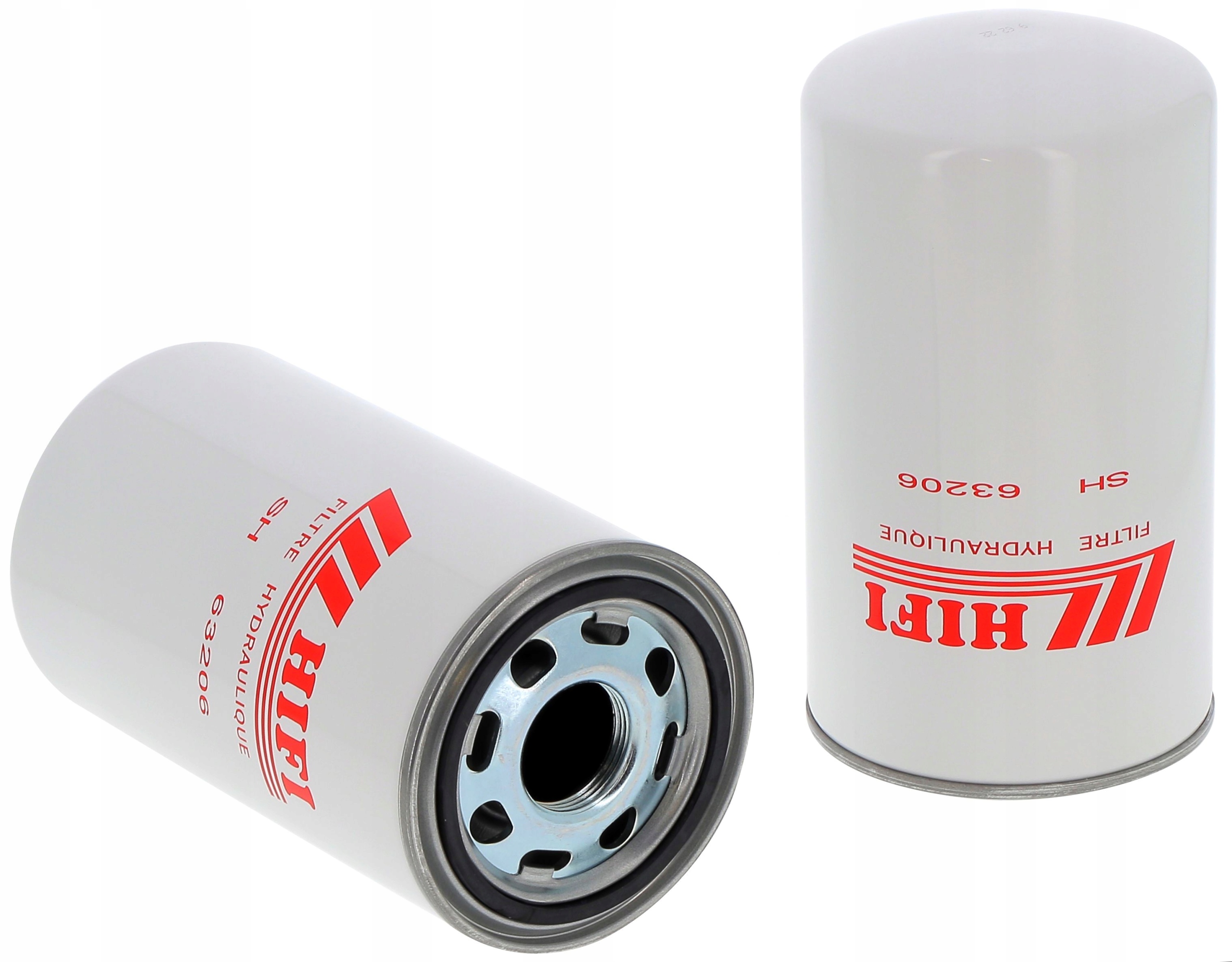 Hydraulický filtr Sh 63206 HiFi Filter