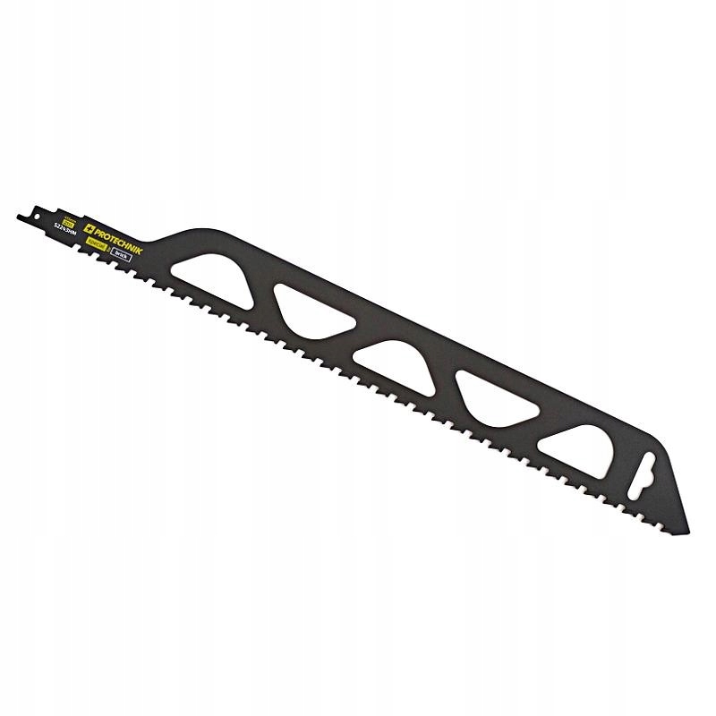 

Brzeszczot do piły szablastej 305mm zęby widia Tct