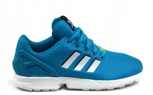 MŁDOZIEŻOWE BUTY ADIDAS ZX FLUX 36 2/3 (4058025609117