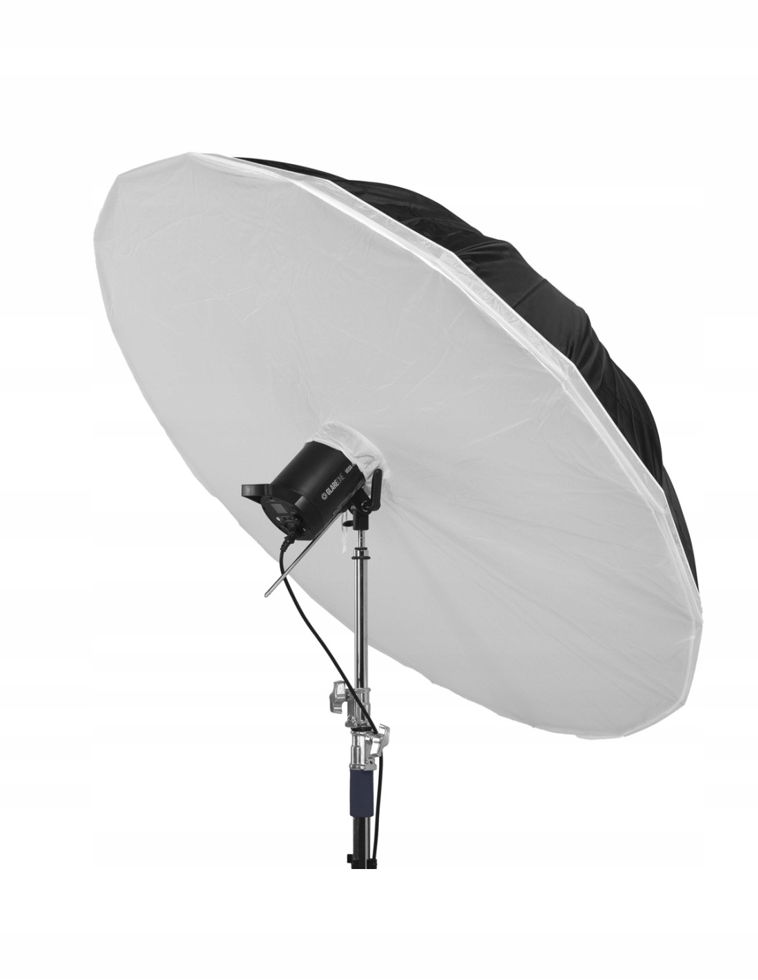 GlareOne Orb 150 White – bílý deštník s difuzorem