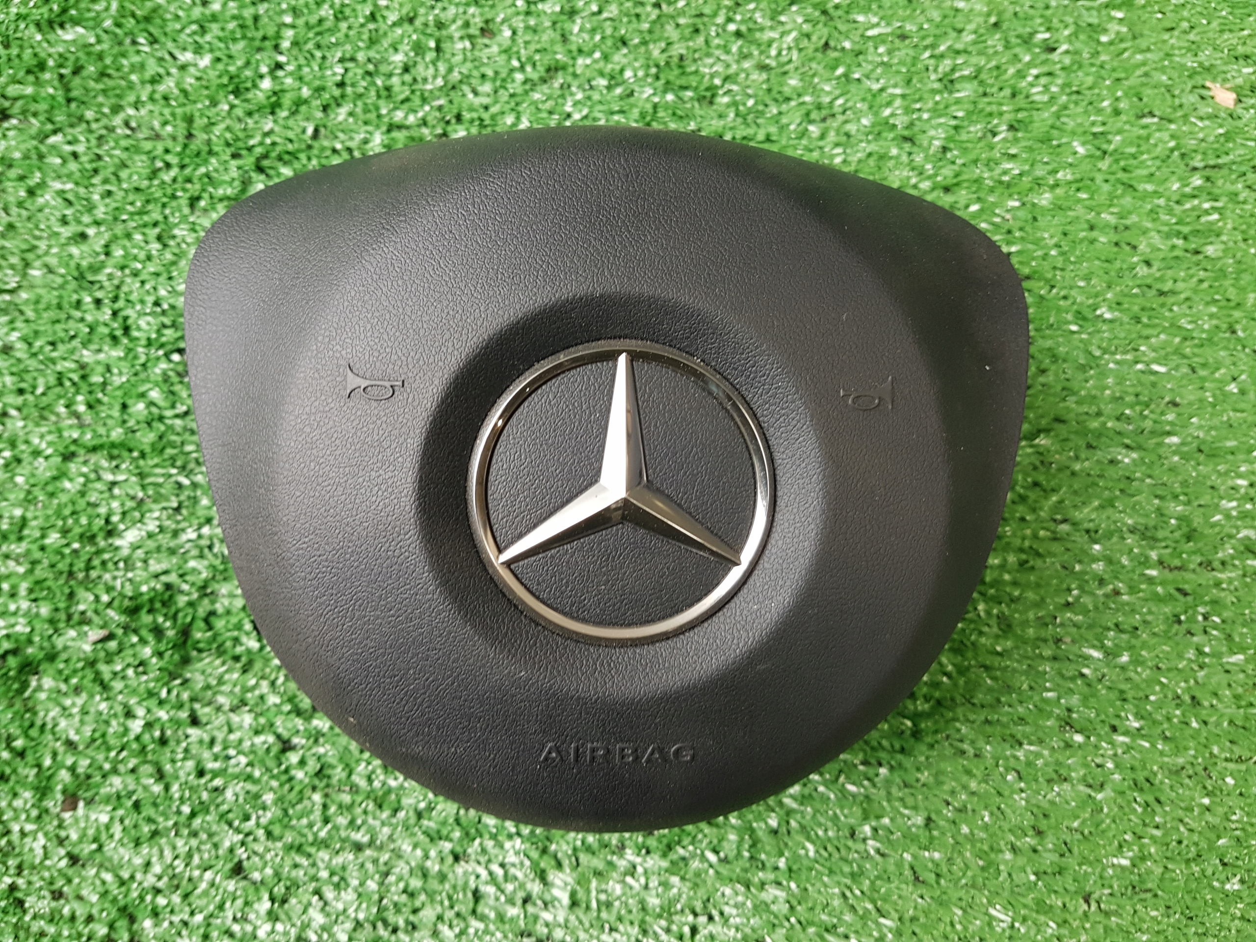 dashboard instrument panel MERCEDES-BENZ C KLASA W205 2017 622765800 34169923B