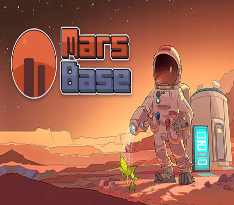 Mars Base Pc Steam CD Key