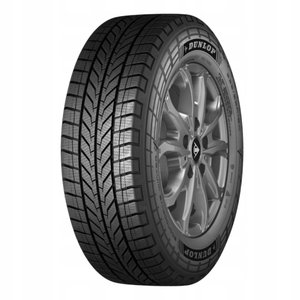 Celoročná pneumatika dodávková pneumatika Dunlop 215/70R15 Cddu 109S Ecas