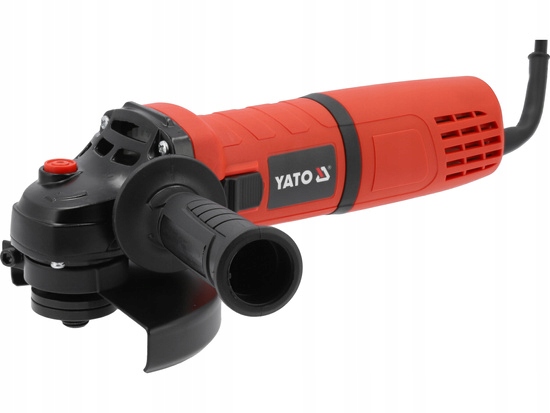 Úhlová Bruska 125 MM 720 W, Regulace Otáček