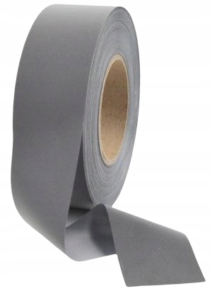 

Taśma Odblaskowa Do Przyszycia Pasy Na Odzież 50mm