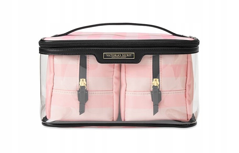 

Kuferek Victoria's Secret 3w1 kosmetyczka