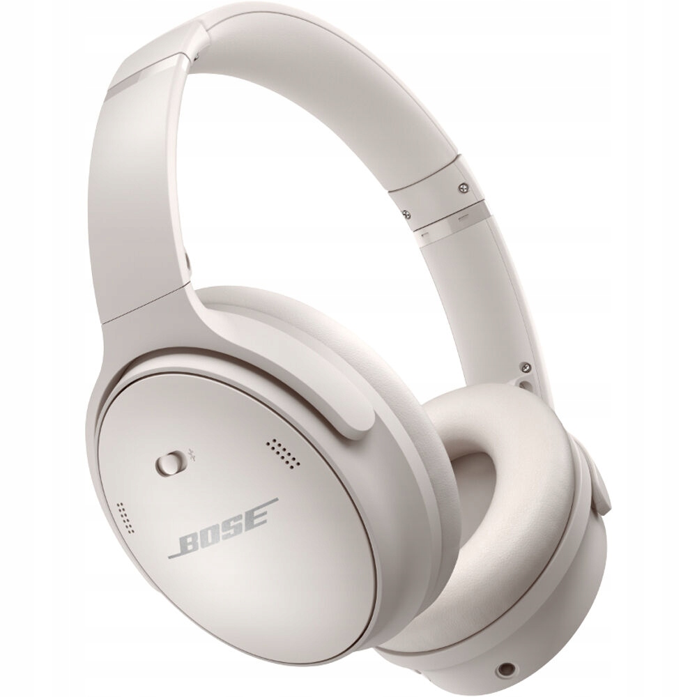 BOSE QuietComfort 45 - biela