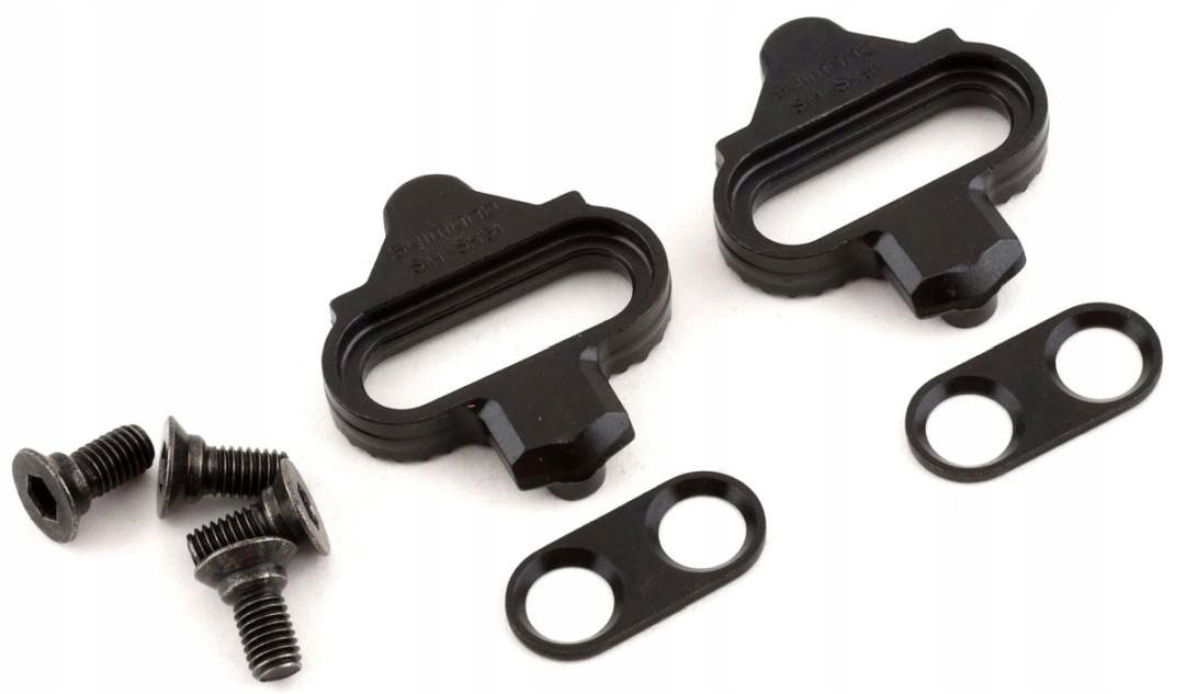 Bloki SHIMANO MTB SPD SM-SH51 oryginał Stan opakowania oryginalne