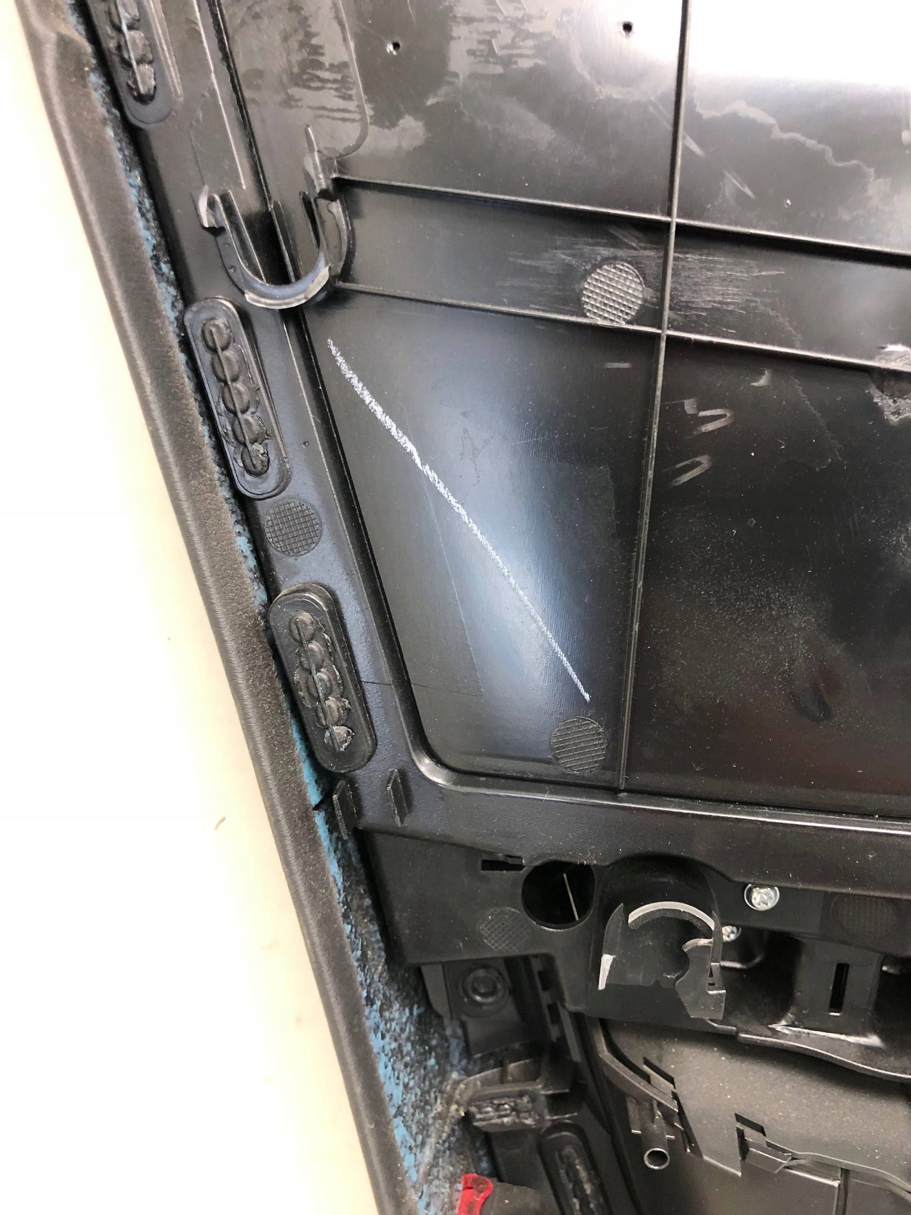 side door right front AUDI A4 B8 LIFT KOMBI 8K1867106