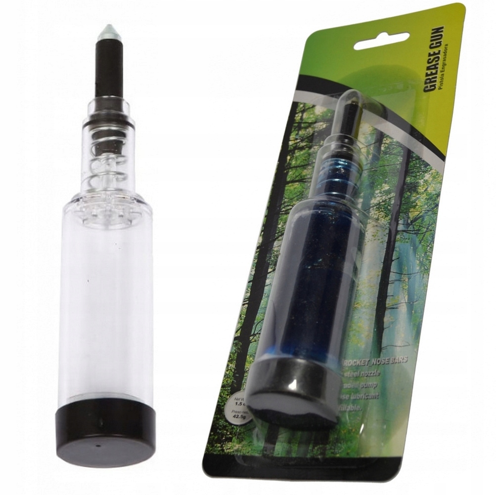 УНИВЕРСАЛЬНАЯ ПЛАСТИКОВАЯ СМАЗКА СО СМАЗКОЙ