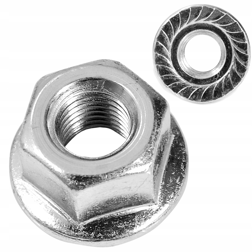 Nakrętka osi piasty przód CH-JI-2334 do osi 5/16" x 26T