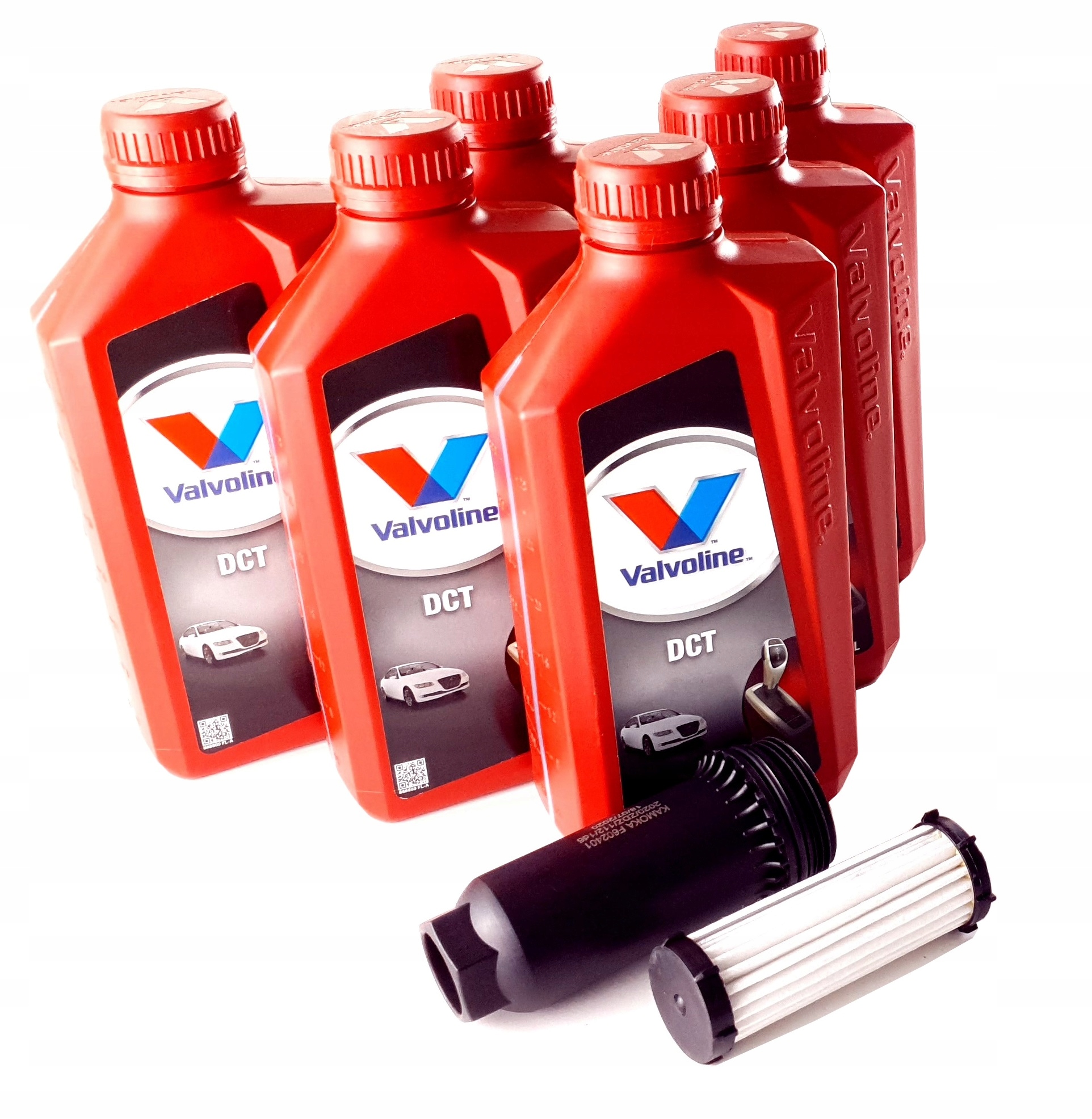 

6L Oleju Filtr Ford Powiershift 6DCT450- MPS6