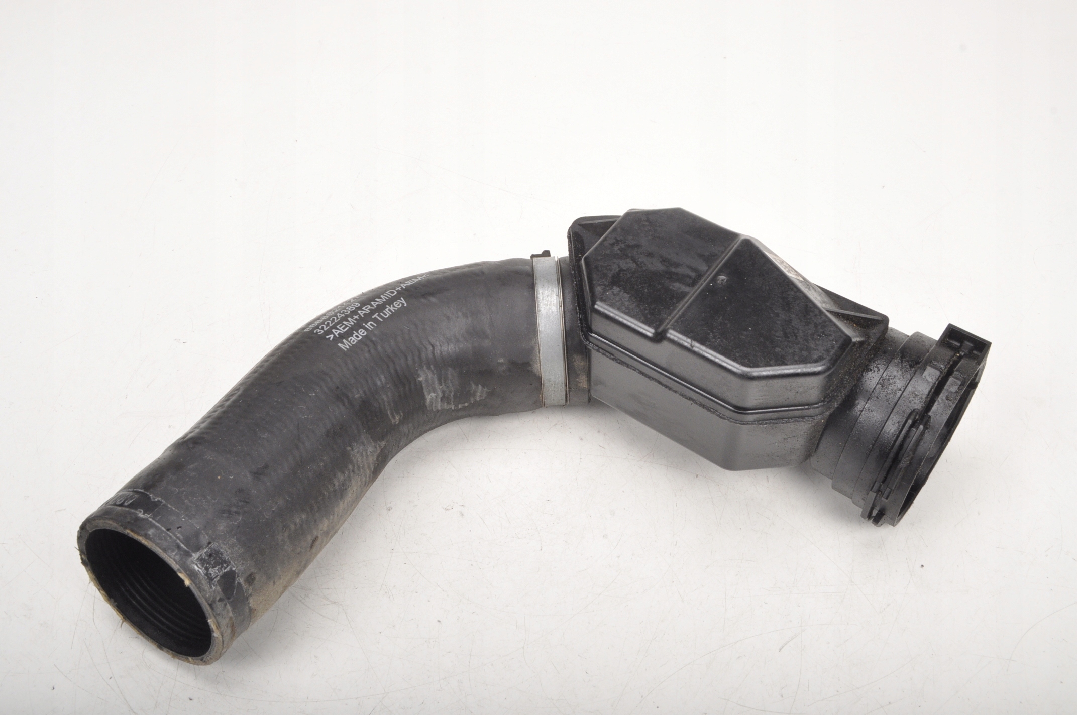 32222147 - XC40 II 2,0 T4 труба интеркулера 32224389 2019