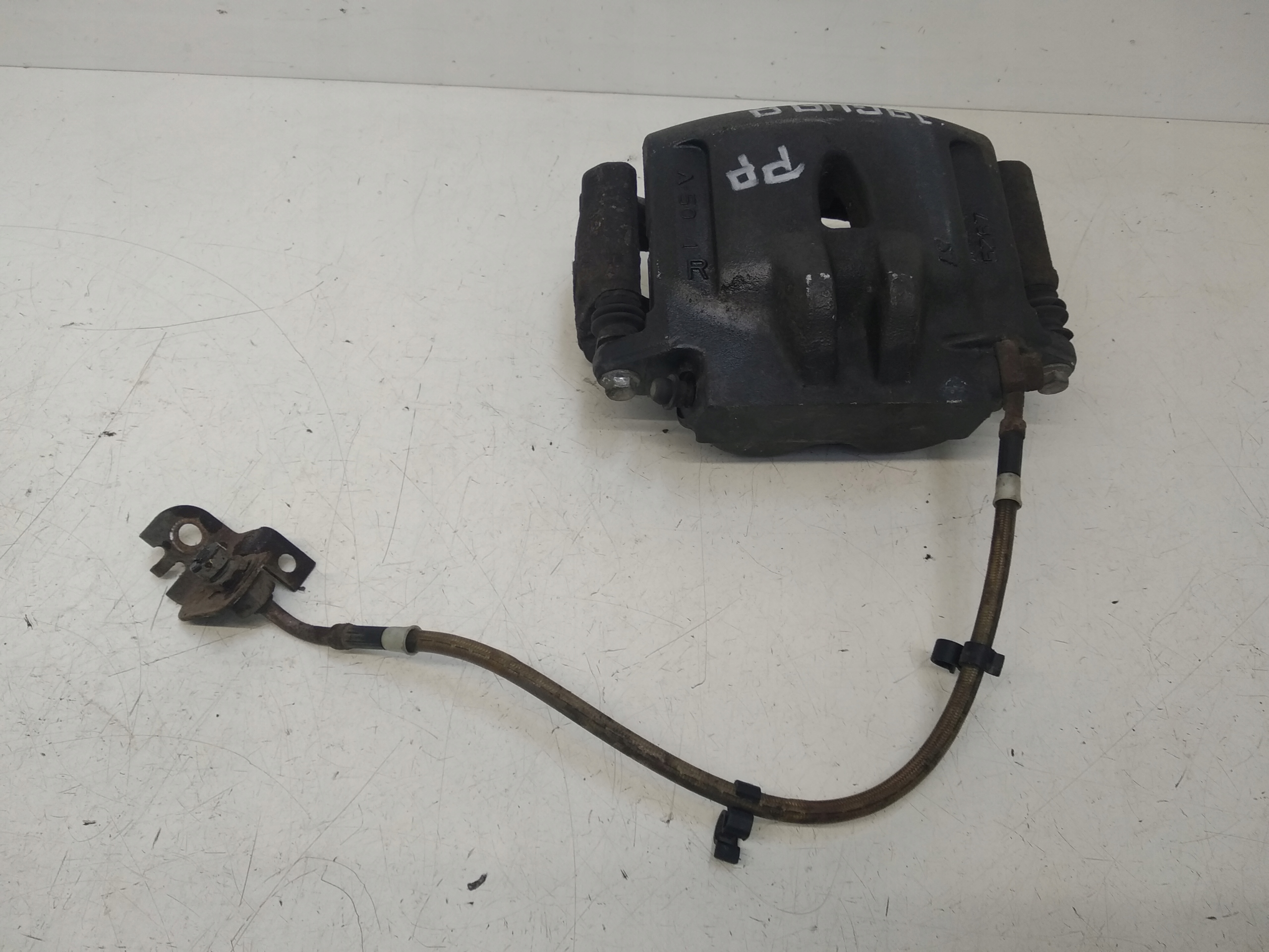 calipers front para Jaguar