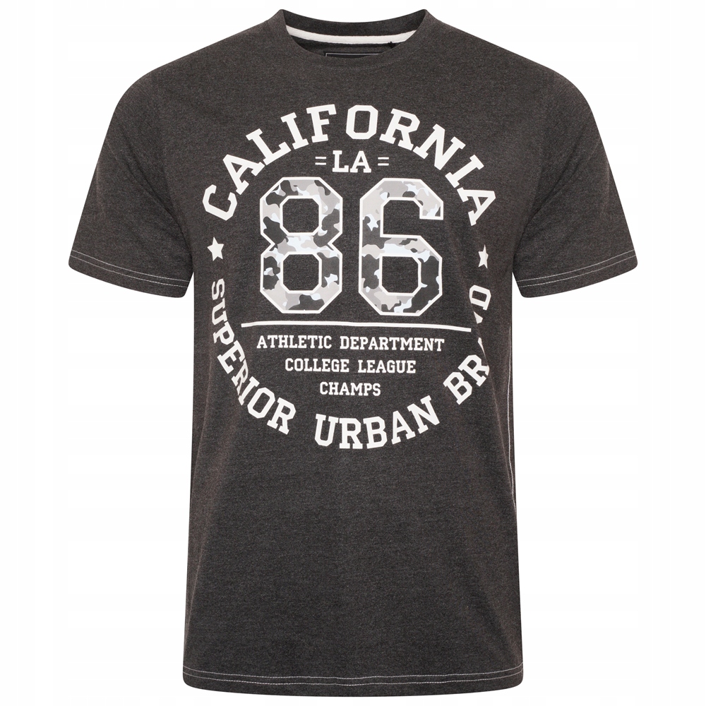 Velké pánské tričko Kam velké velikosti 2XL 132 cm